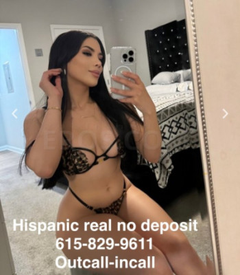 Best experience, latina Colombian