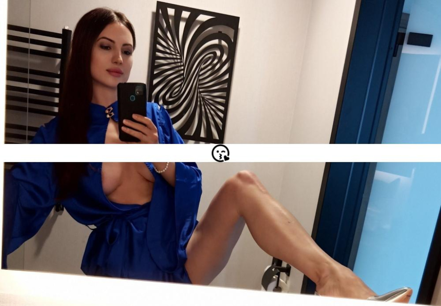Blue photo 1