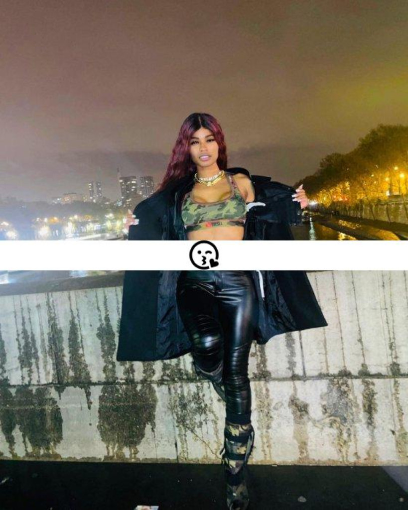 Ashanti photo 1