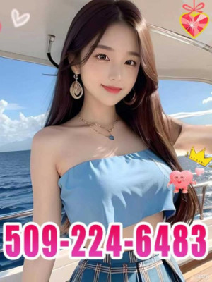🟥🟡🟪 509-224-6483🟡✅🔴New Asian Girls🔴🌟🟪Sweet🟥🟡🟪Sexy🟩🔴🟪Top Service🟩🟥🟡