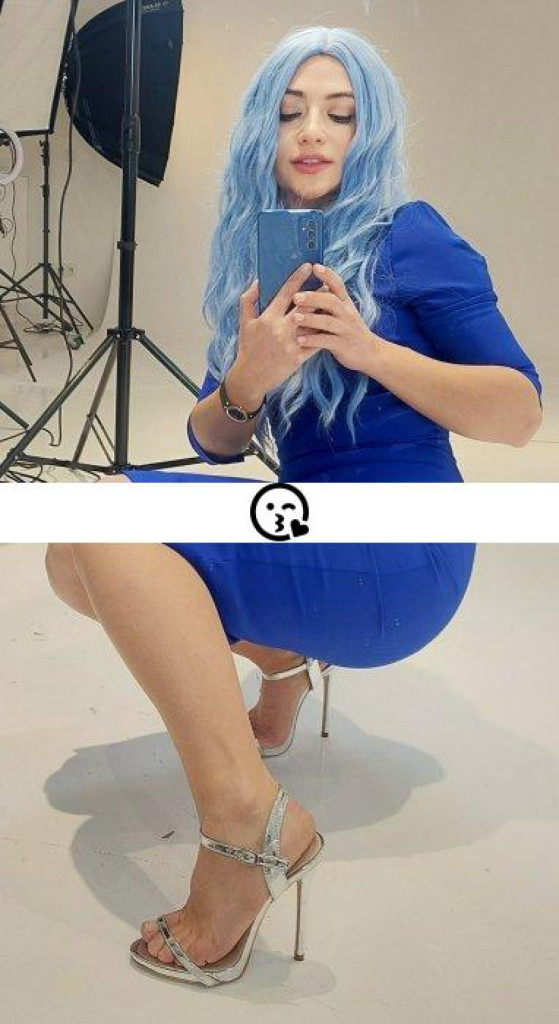 Sabrina photo 1