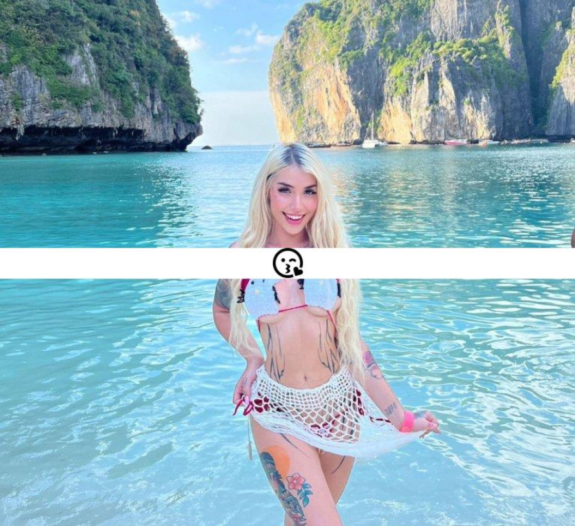 Alexia Pink photo 1