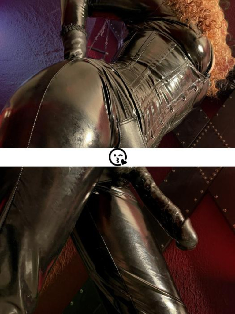 Dominatrix Frida photo 1
