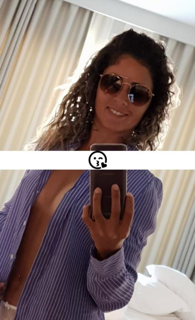 Aline Bastos photo 1