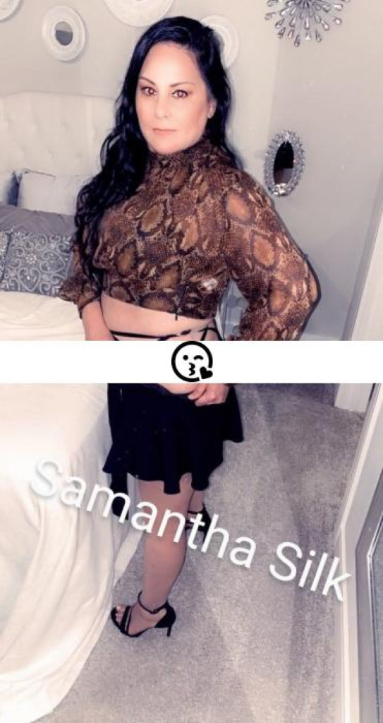 Samantha Silk photo 1