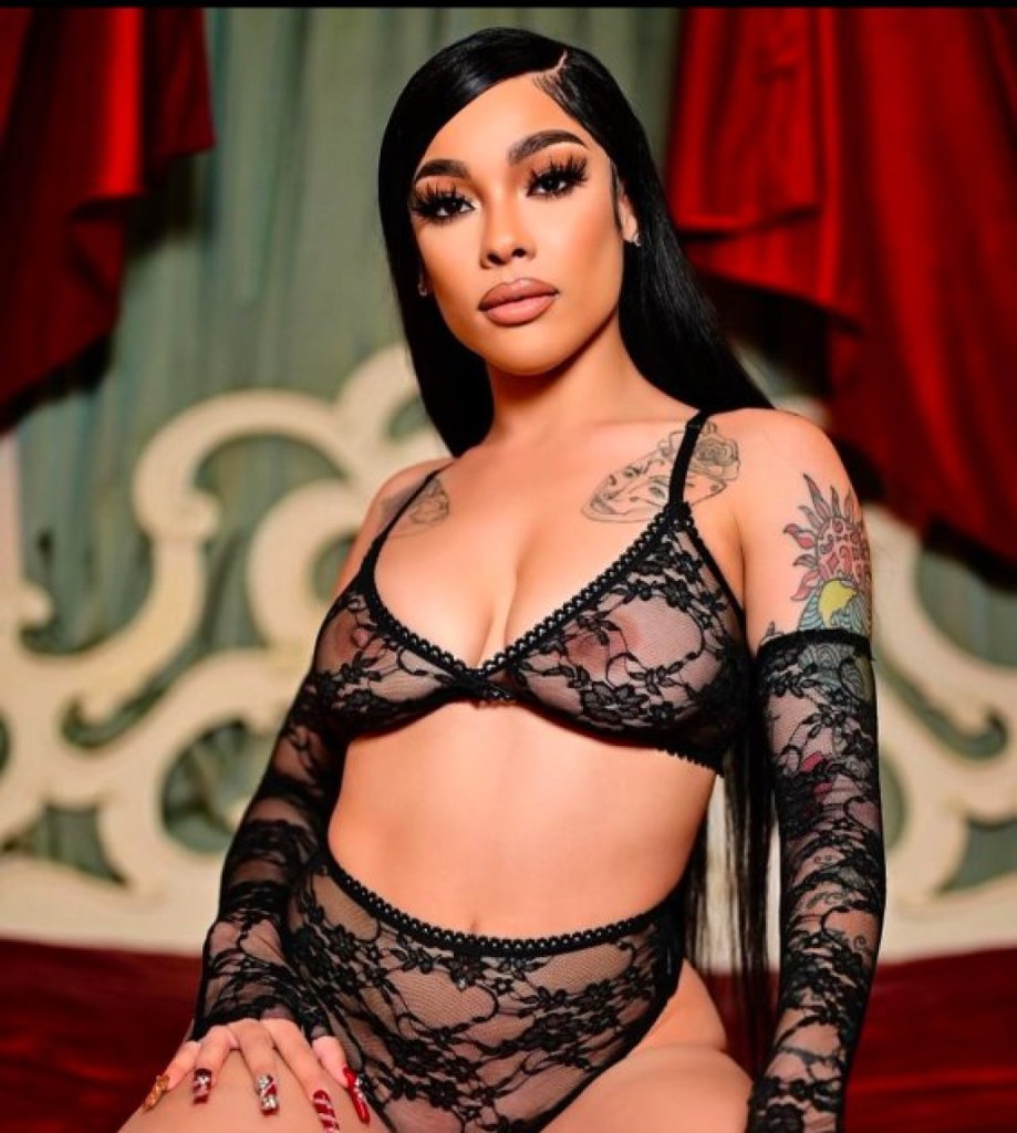 Giselle Rae photo 1