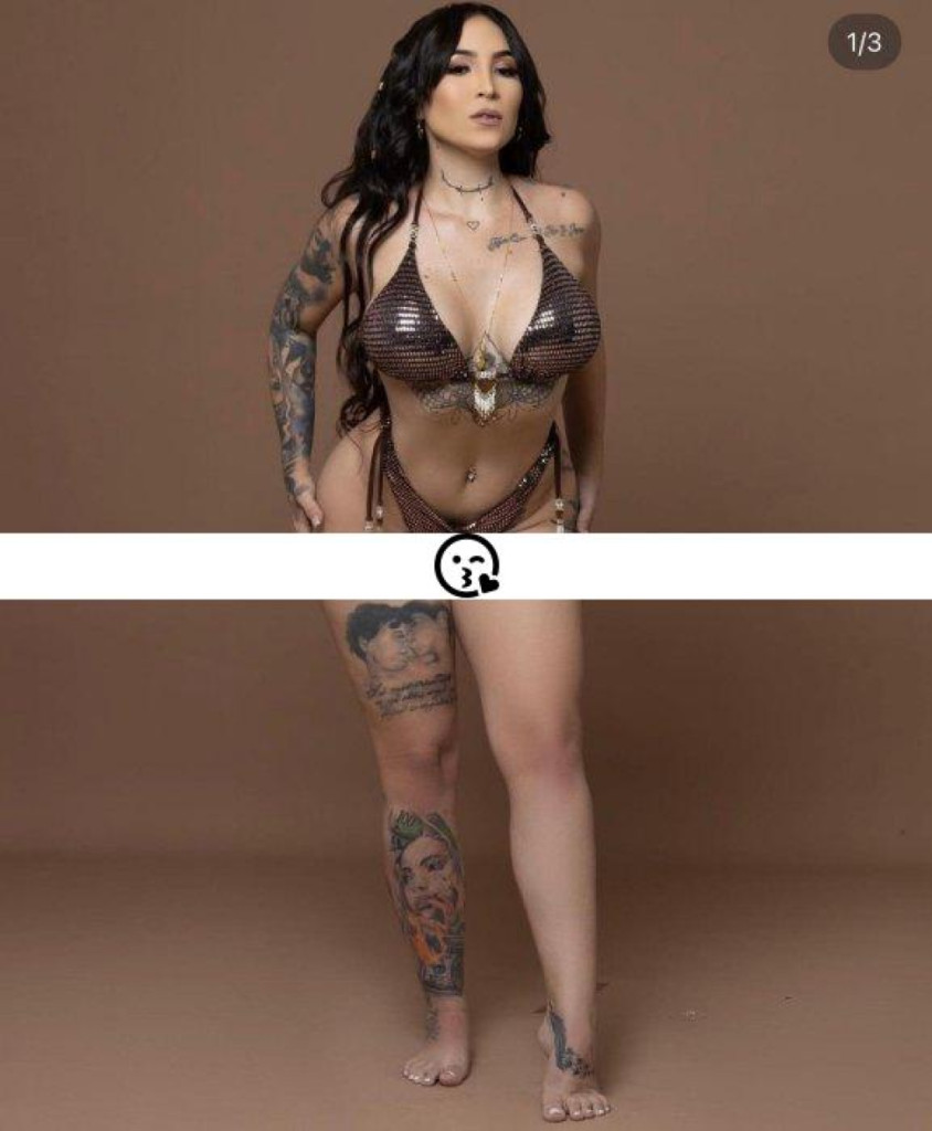 Vicky photo 1