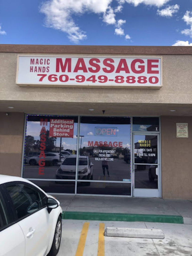 Magic Hands Massage photo 1