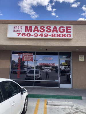 Magic Hands Massage listing photo