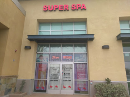 Super Spa listing photo