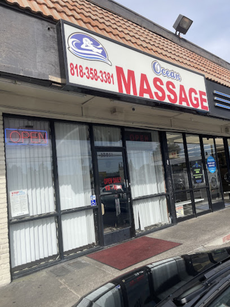 Ocean massage photo 1
