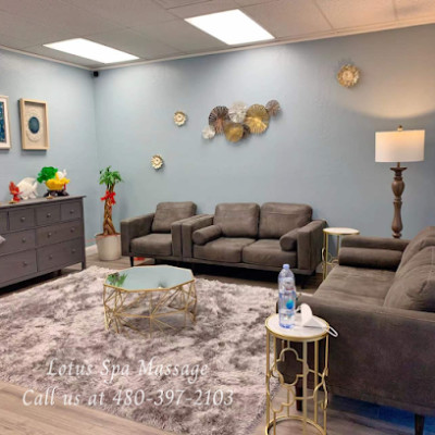 Lotus spa massage listing photo