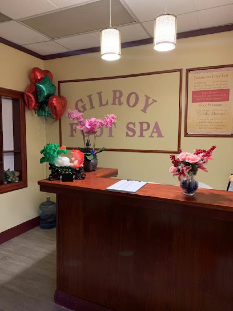 Gilroy Footspa photo 1