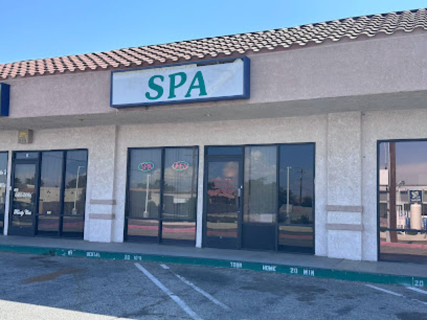Seven Spa photo 1