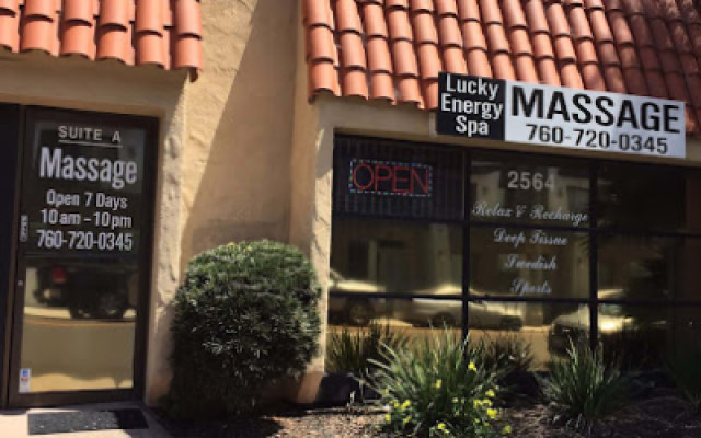 Lucky Energy Spa listing photo