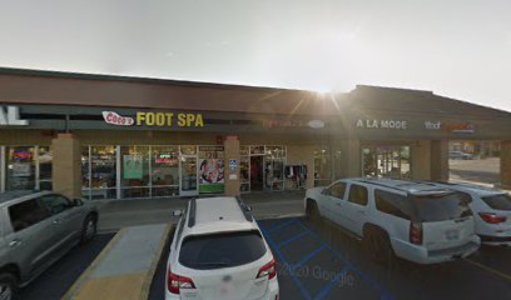 Monica's Foot Spa photo 1