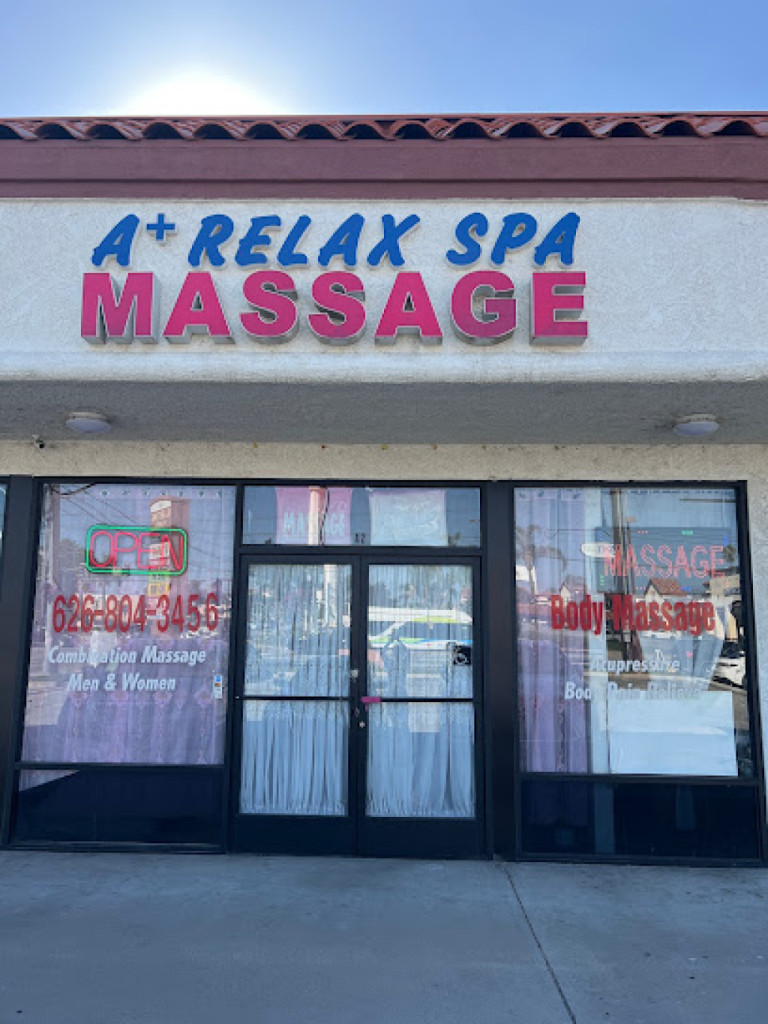 A Plus Relax Spa photo 1