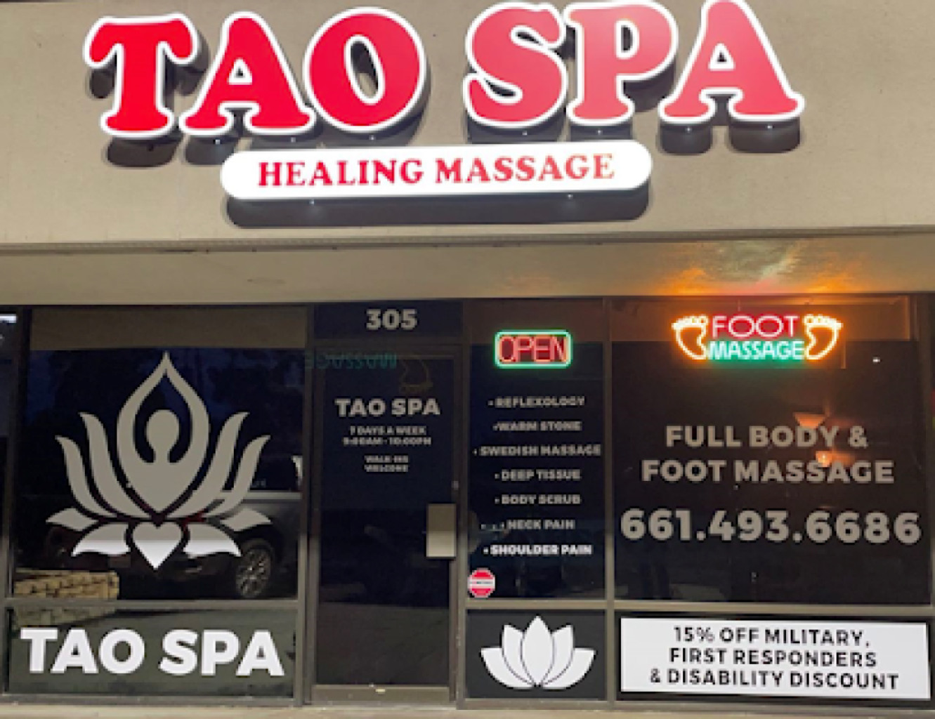 TAO SPA photo 1
