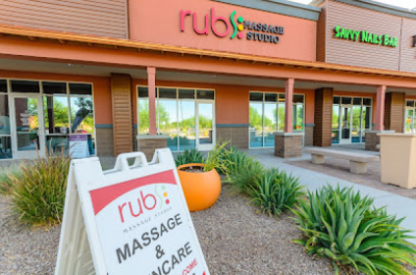 Rubs Massage Studio listing photo