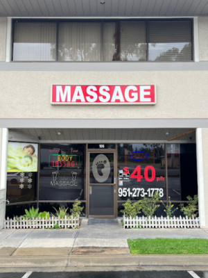 Anne's Foot Massage listing photo