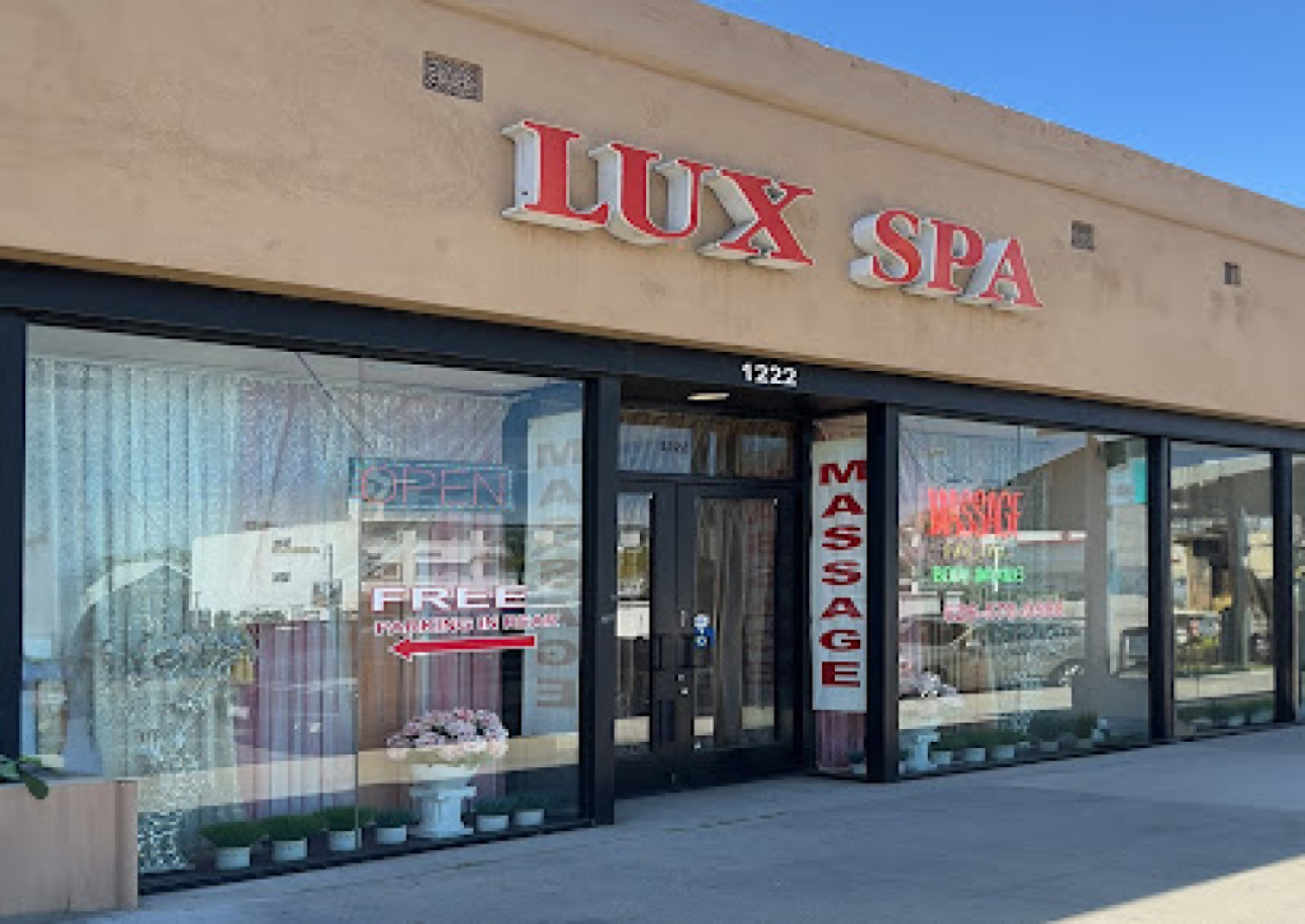 Lux Spa photo 1