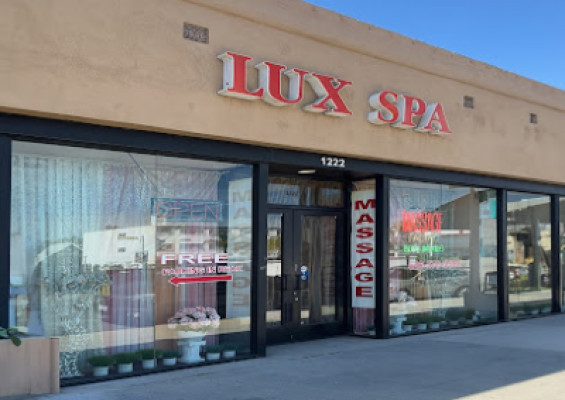 Lux Spa listing photo
