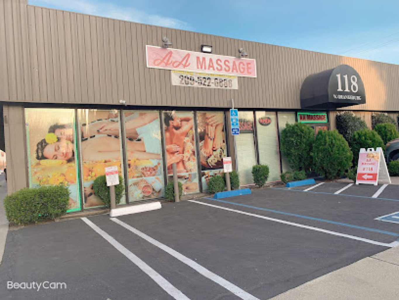 AA Massage photo 1