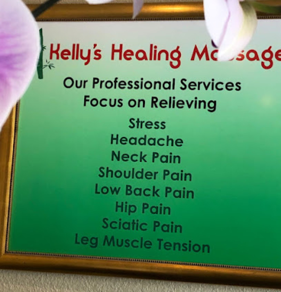 Kelly’s healing massage photo 1