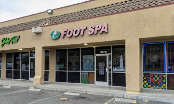 Amazing Foot Spa listing photo
