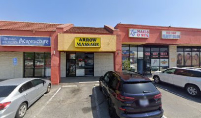Arrow Massage listing photo