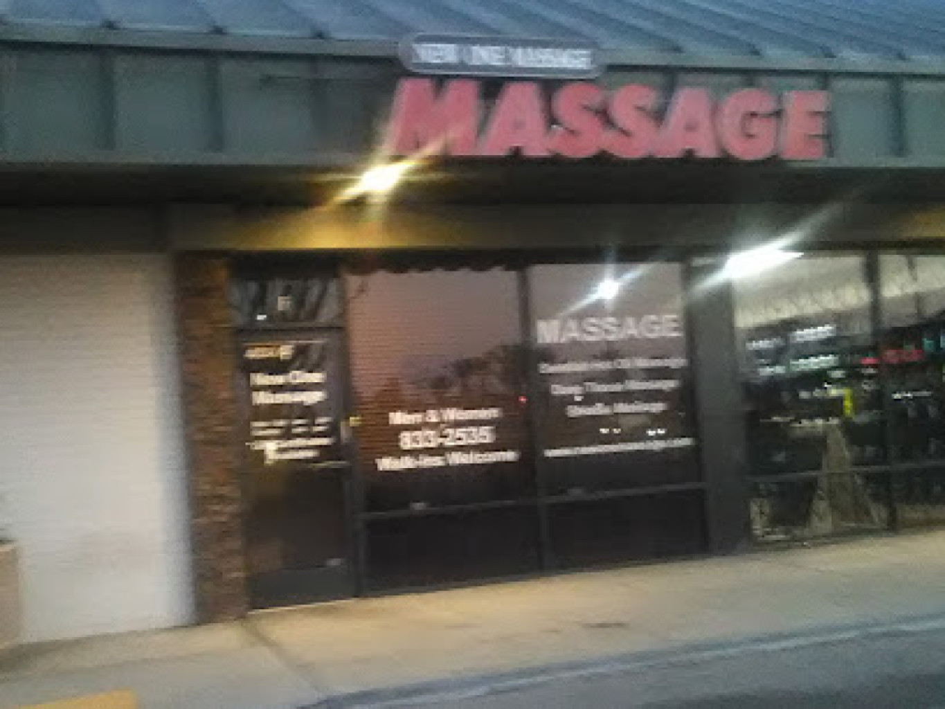 New One Massage & Salon photo 1
