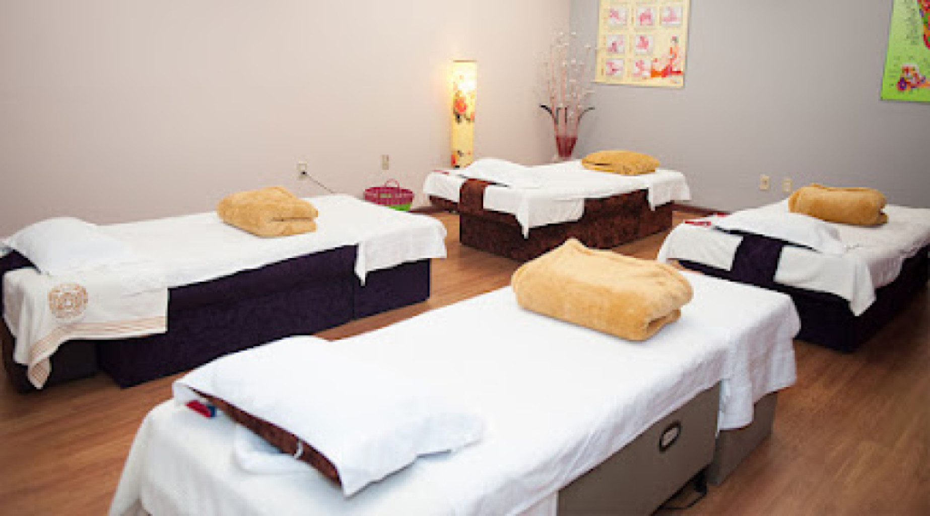Water Flower Massage photo 1