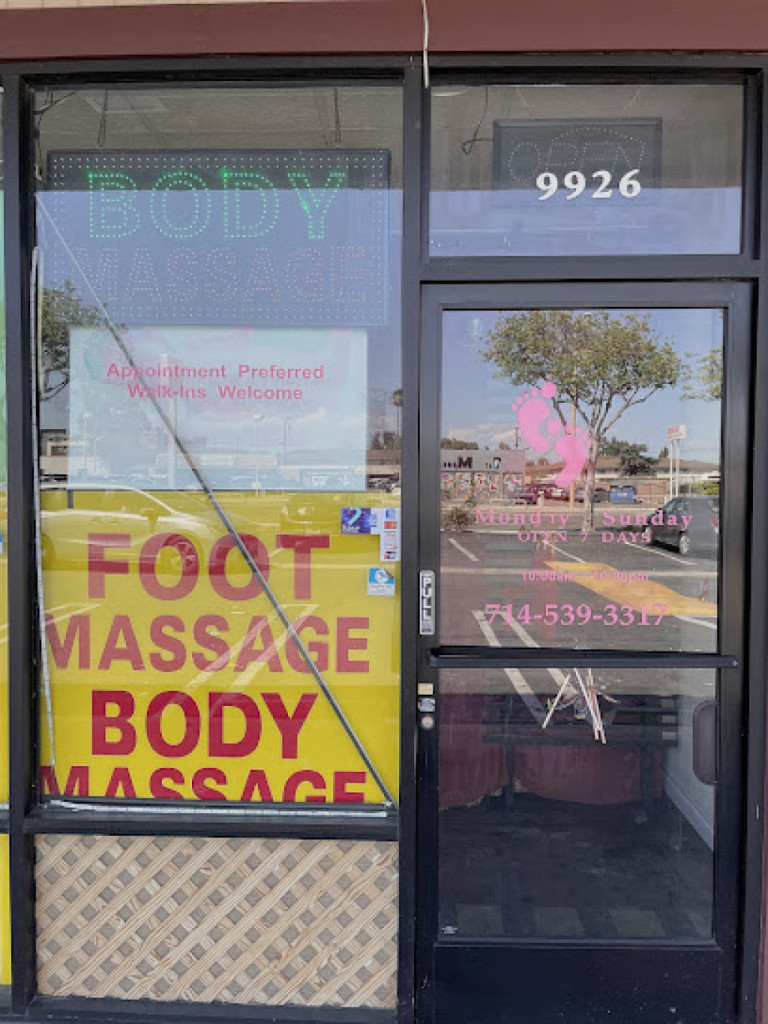 Sakura Massage Spa photo 1