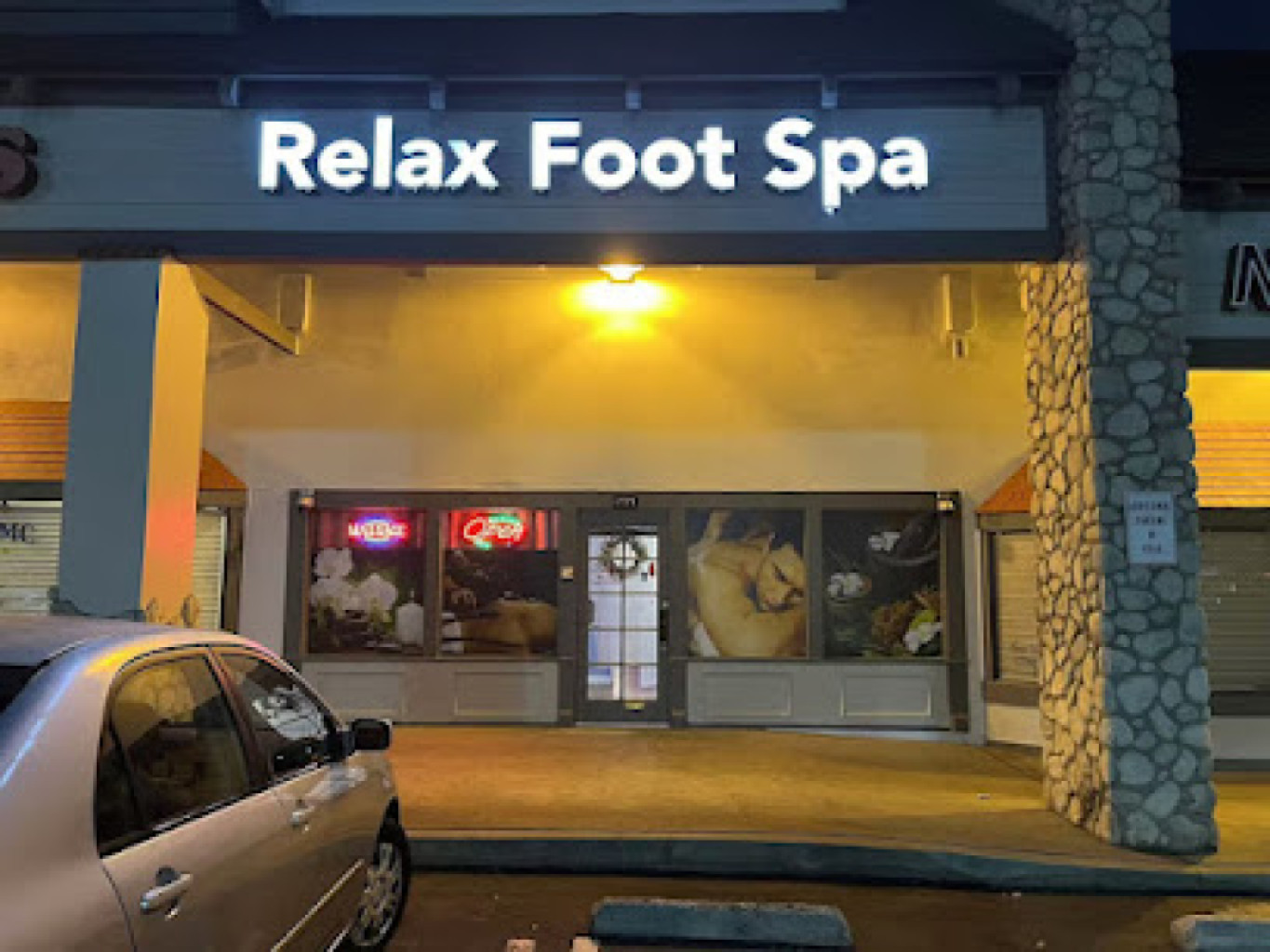 Relax Foot Spa photo 1