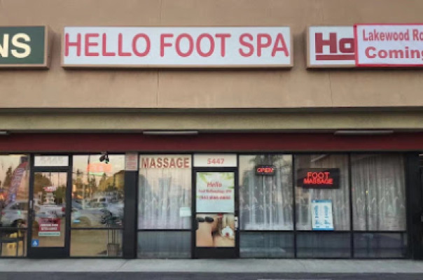 Lakewood Foot Massage listing photo