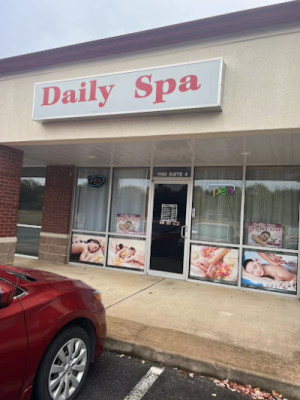 Daily Spa listing photo