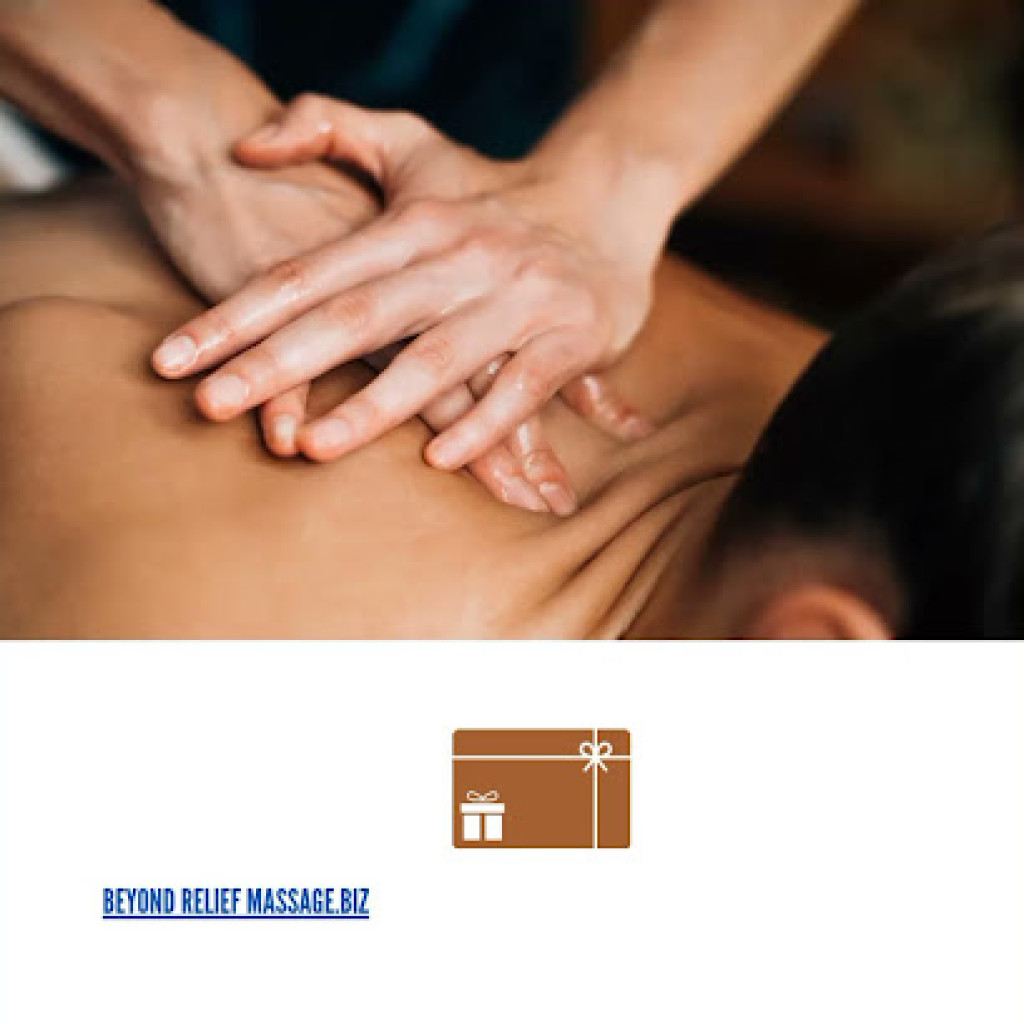 Beyond Relief Massage photo 1