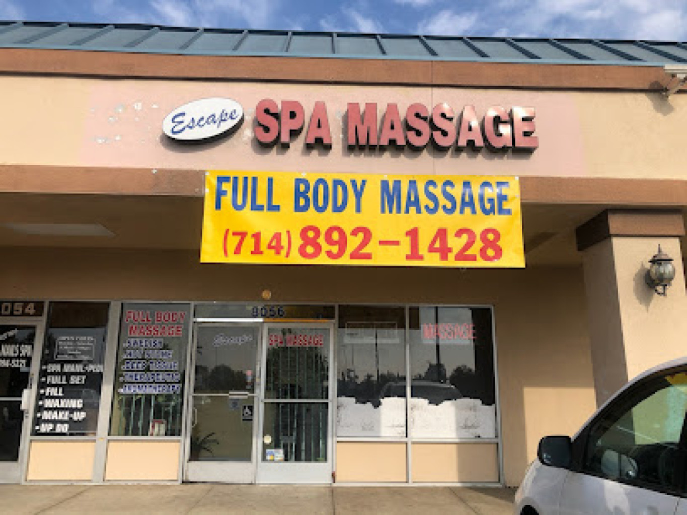 Escape Spa Massage photo 1