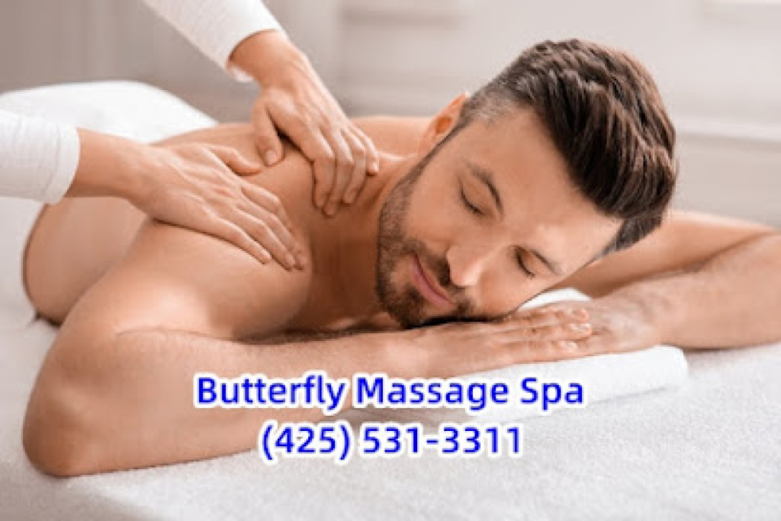 Butterfly Massage photo 1