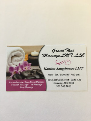 Grand Thai Massage listing photo