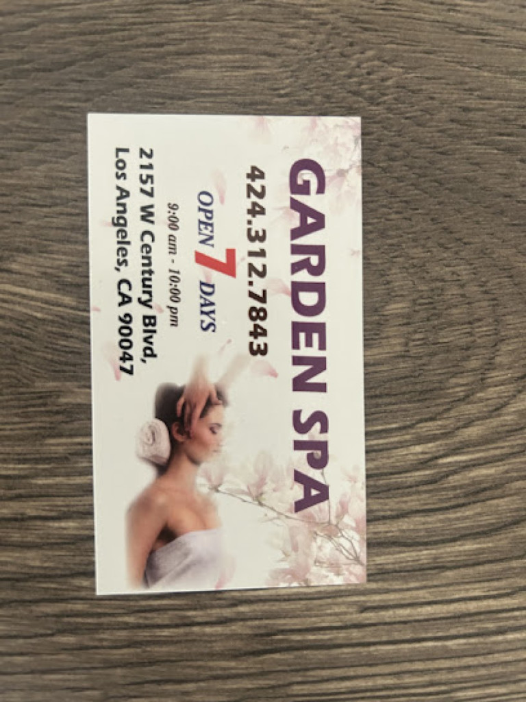Garden Spa photo 1