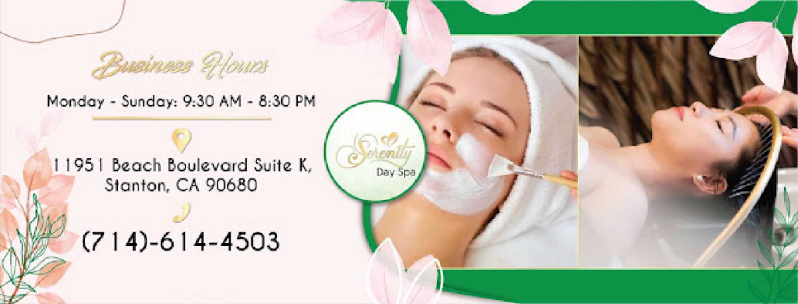 Serenity Day Spa photo 1