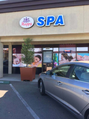 Happy Spa listing photo