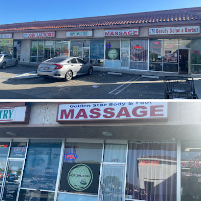 Golden Star Body & Foot Massage listing photo