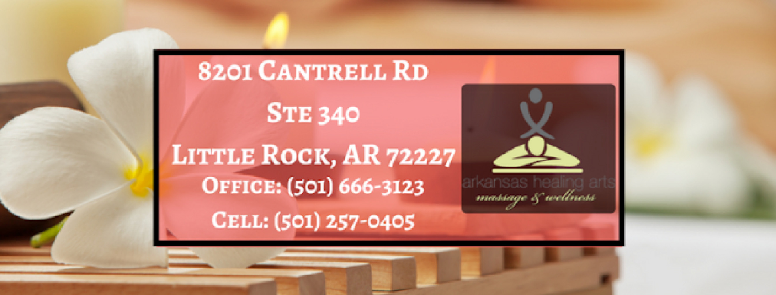 Arkansas Healing Arts Massage & Wellness photo 1