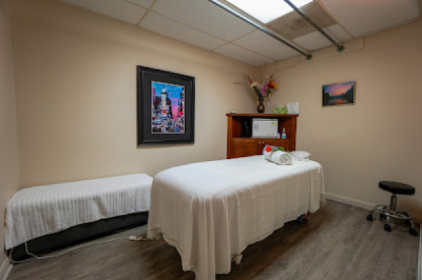 Angela's Spa listing photo