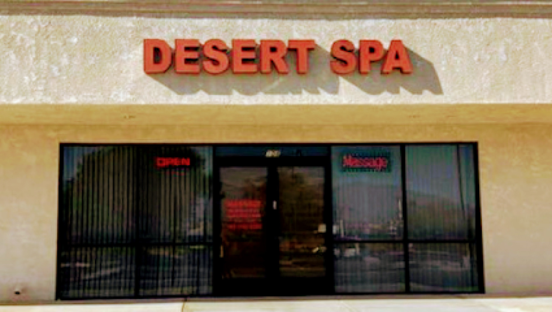 Desert Spa photo 1