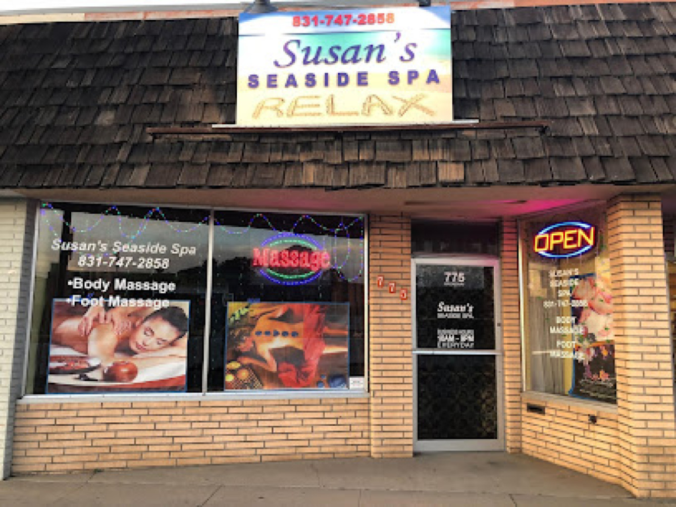 Susan seaside spa photo 1