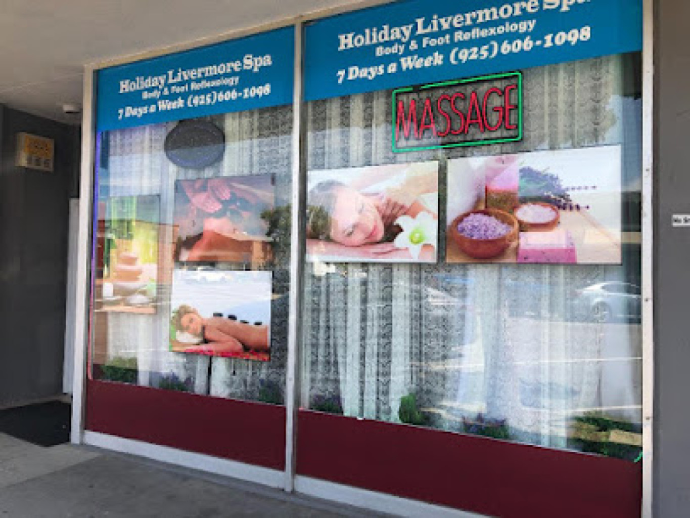 Holiday livermore spa photo 1