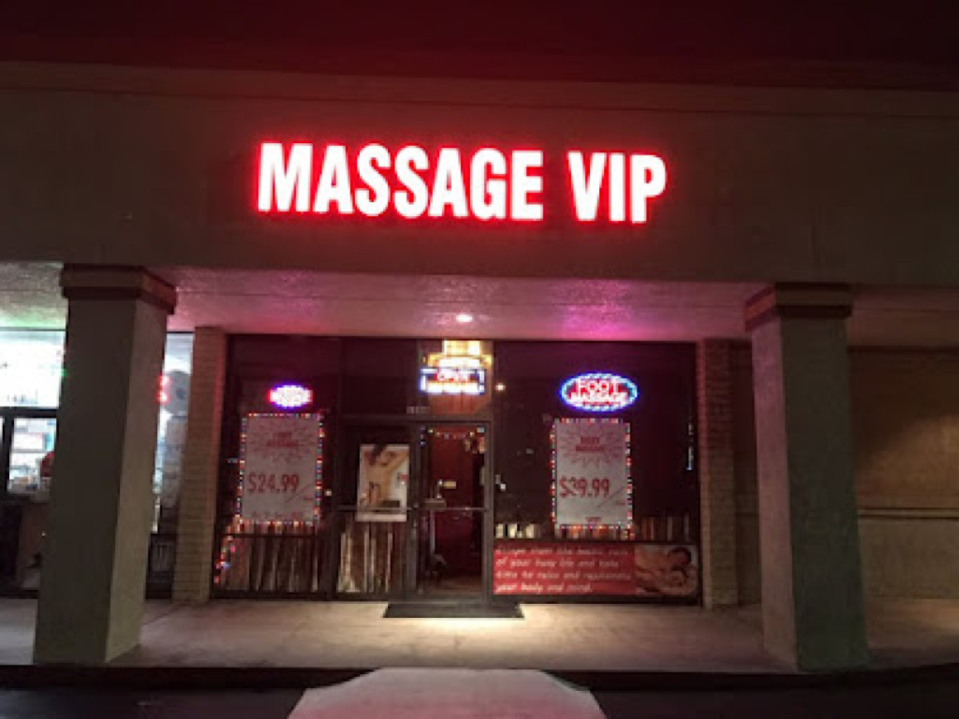 Massage VIP photo 1